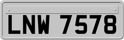 LNW7578