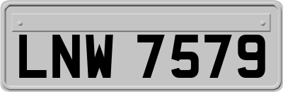 LNW7579