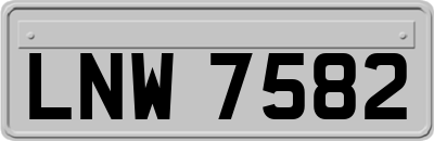LNW7582