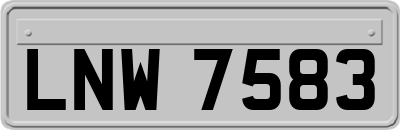 LNW7583