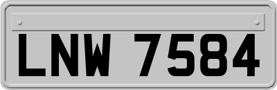 LNW7584