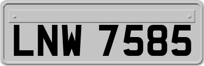 LNW7585