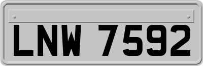 LNW7592
