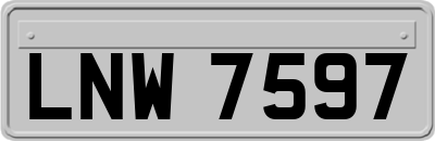 LNW7597