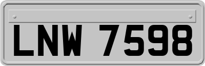 LNW7598