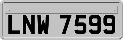 LNW7599