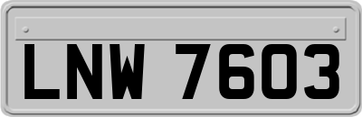 LNW7603