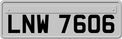 LNW7606