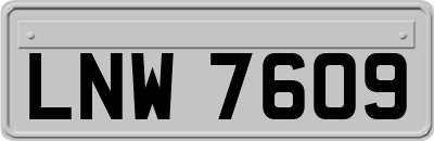 LNW7609