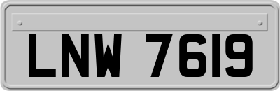 LNW7619
