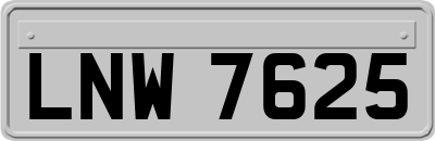 LNW7625