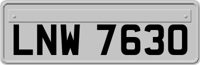 LNW7630