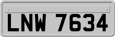 LNW7634