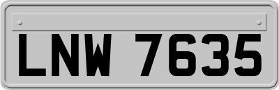 LNW7635