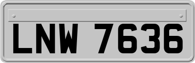 LNW7636