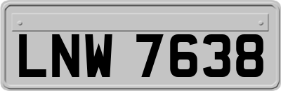LNW7638