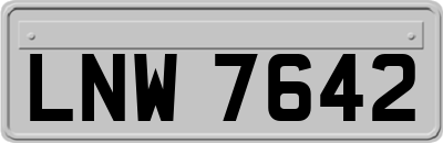LNW7642