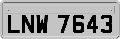 LNW7643