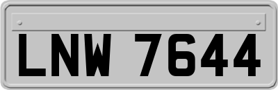 LNW7644