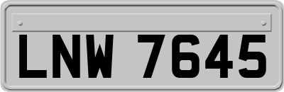 LNW7645