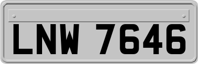 LNW7646