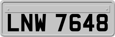 LNW7648