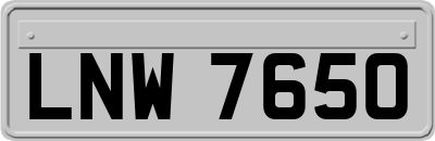 LNW7650