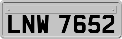 LNW7652
