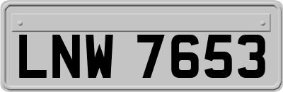 LNW7653