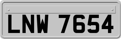 LNW7654