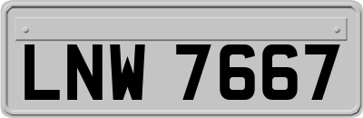 LNW7667