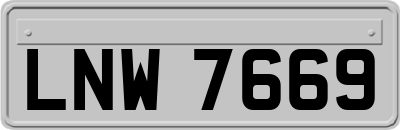 LNW7669