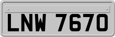 LNW7670