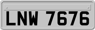 LNW7676