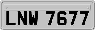LNW7677