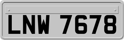 LNW7678