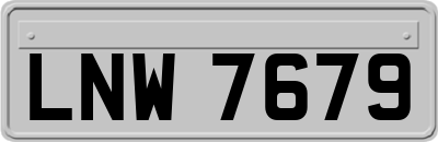 LNW7679