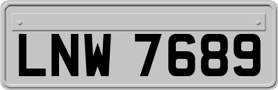 LNW7689
