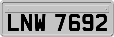LNW7692