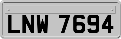 LNW7694