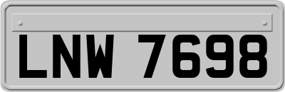 LNW7698