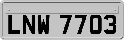 LNW7703