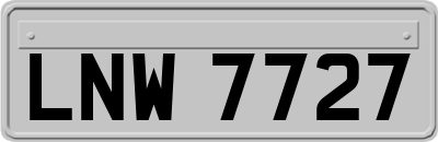 LNW7727