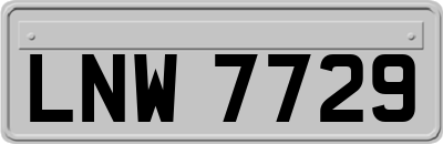 LNW7729