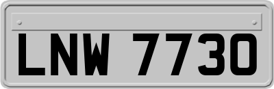 LNW7730