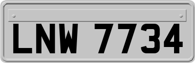 LNW7734