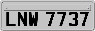 LNW7737
