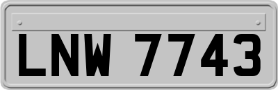 LNW7743
