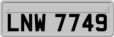LNW7749