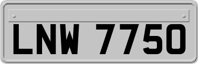 LNW7750